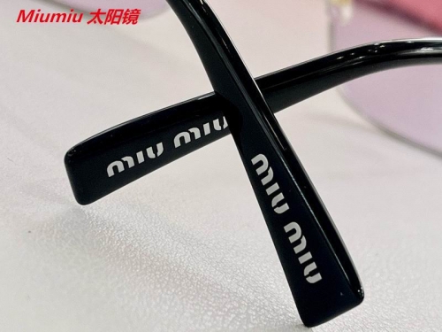 M.i.u.m.i.u. Sunglasses AAAA 4952