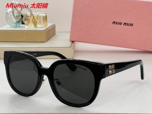 M.i.u.m.i.u. Sunglasses AAAA 4629