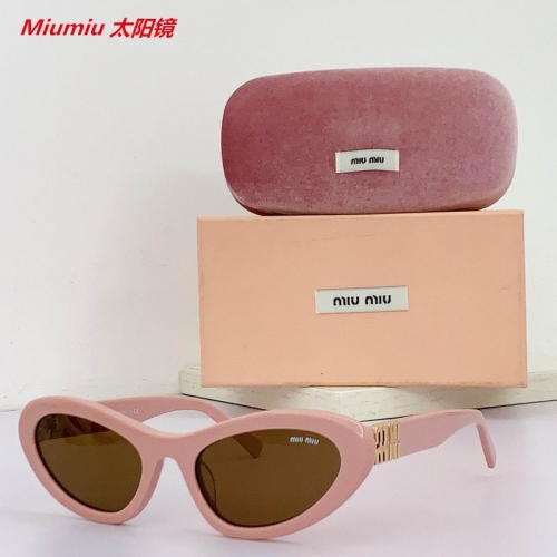 M.i.u.m.i.u. Sunglasses AAAA 4468