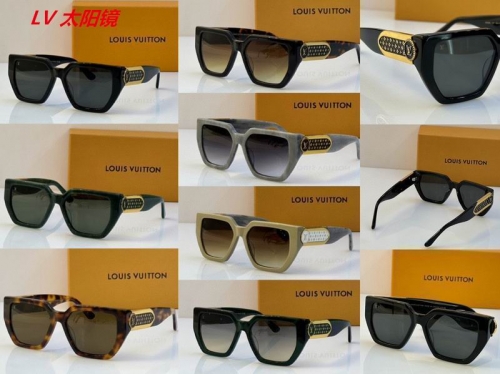 L...V... Sunglasses AAAA 5022