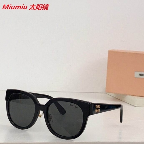 M.i.u.m.i.u. Sunglasses AAAA 4787