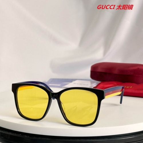 G.U.C.C.I. Sunglasses AAAA 6257