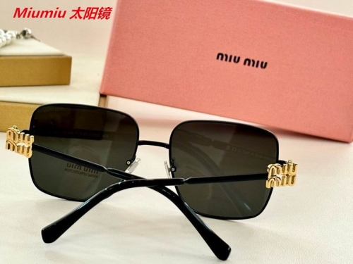 M.i.u.m.i.u. Sunglasses AAAA 4646