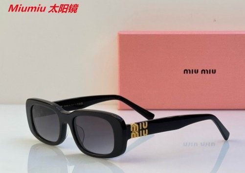 M.i.u.m.i.u. Sunglasses AAAA 4091