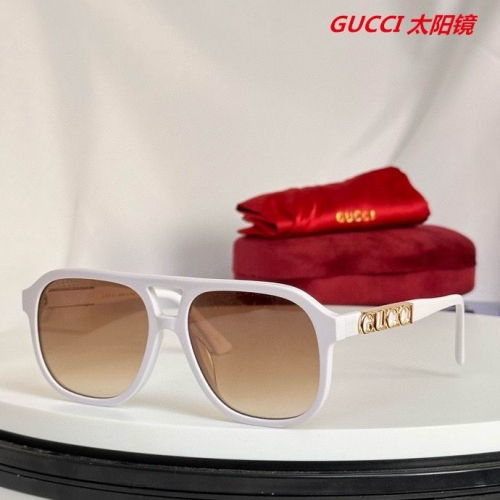 G.U.C.C.I. Sunglasses AAAA 6186