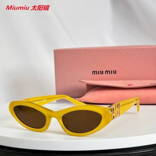 M.i.u.m.i.u. Sunglasses AAAA 4902