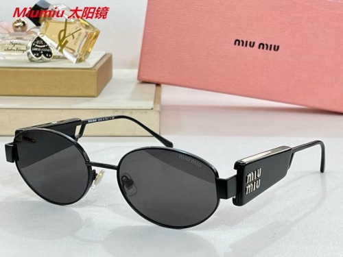 M.i.u.m.i.u. Sunglasses AAAA 4938