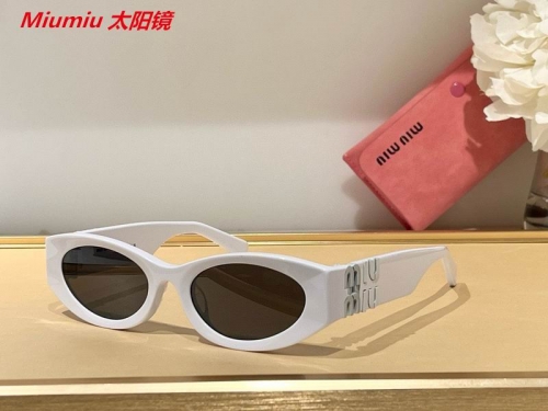 M.i.u.m.i.u. Sunglasses AAAA 4754