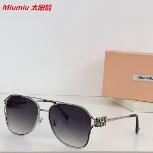 M.i.u.m.i.u. Sunglasses AAAA 4784