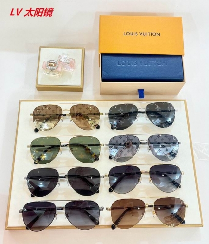 L...V... Sunglasses AAAA 6169