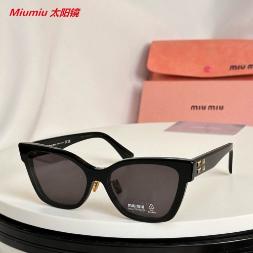 M.i.u.m.i.u. Sunglasses AAAA 4888