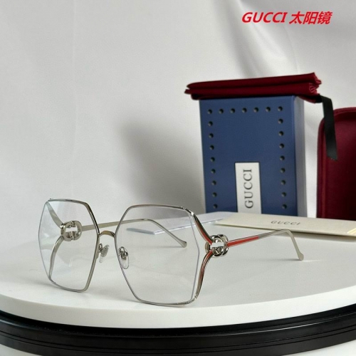 G.U.C.C.I. Sunglasses AAAA 5101