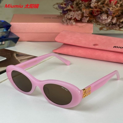 M.i.u.m.i.u. Sunglasses AAAA 4205