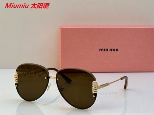 M.i.u.m.i.u. Sunglasses AAAA 4061