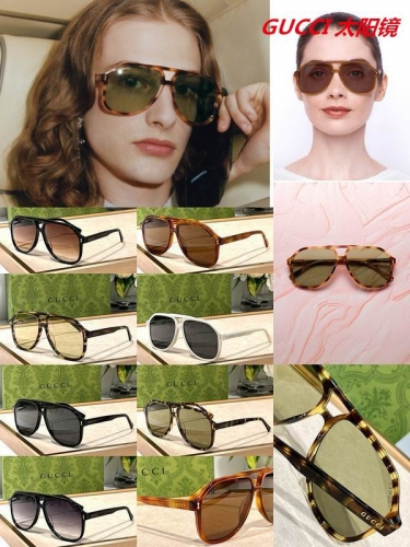 G.U.C.C.I. Sunglasses AAAA 4814