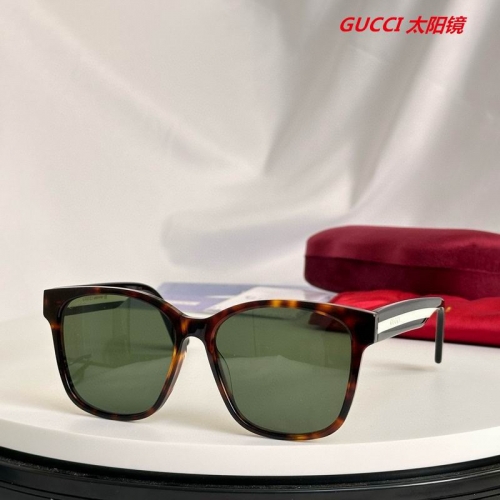 G.U.C.C.I. Sunglasses AAAA 6254