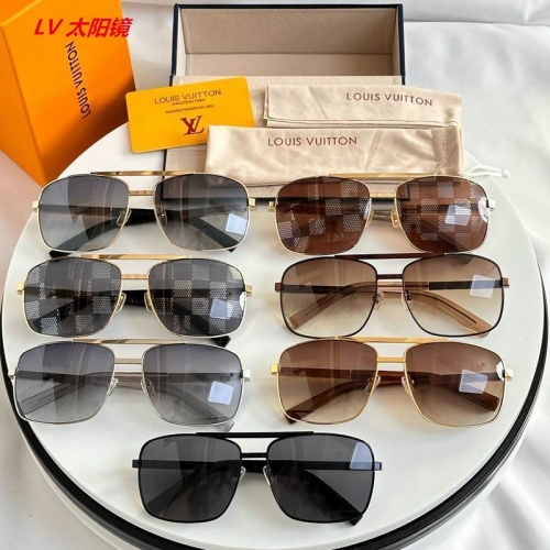 L...V... Sunglasses AAAA 6322