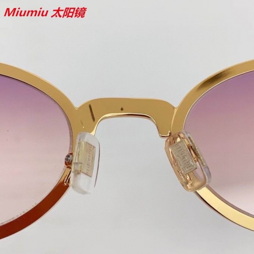 M.i.u.m.i.u. Sunglasses AAAA 4021