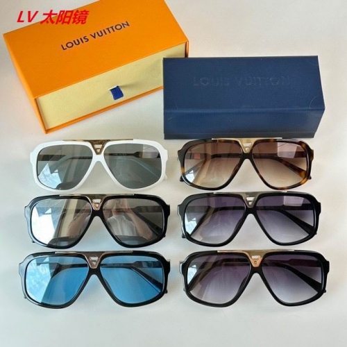 L...V... Sunglasses AAAA 4376