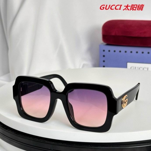 G.U.C.C.I. Sunglasses AAAA 6060