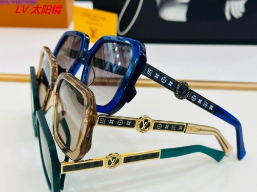 L...V... Sunglasses AAAA 6765