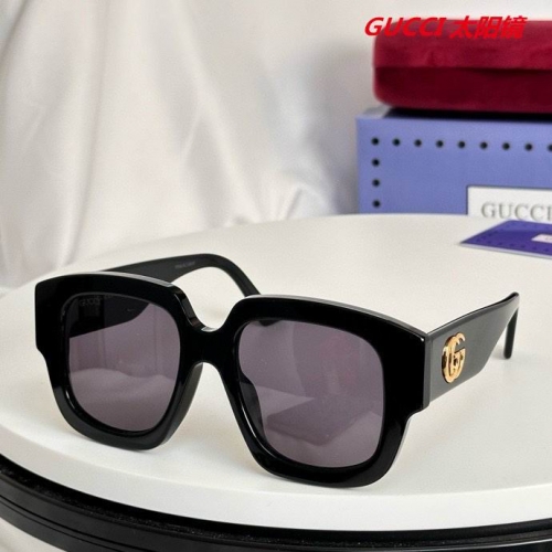 G.U.C.C.I. Sunglasses AAAA 6077