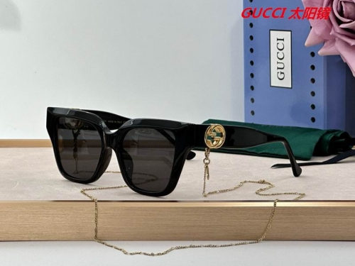 G.U.C.C.I. Sunglasses AAAA 5355