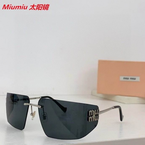 M.i.u.m.i.u. Sunglasses AAAA 4033