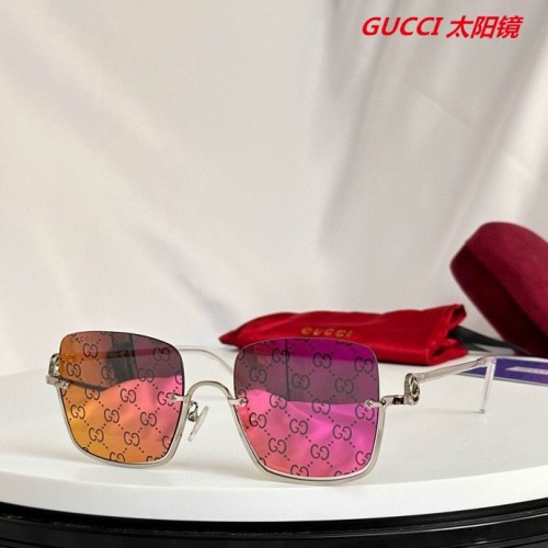 G.U.C.C.I. Sunglasses AAAA 6007