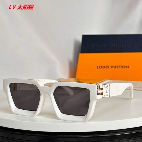 L...V... Sunglasses AAAA 6393