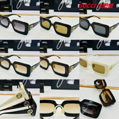 G.U.C.C.I. Sunglasses AAAA 6590