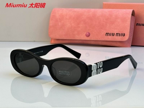 M.i.u.m.i.u. Sunglasses AAAA 4104