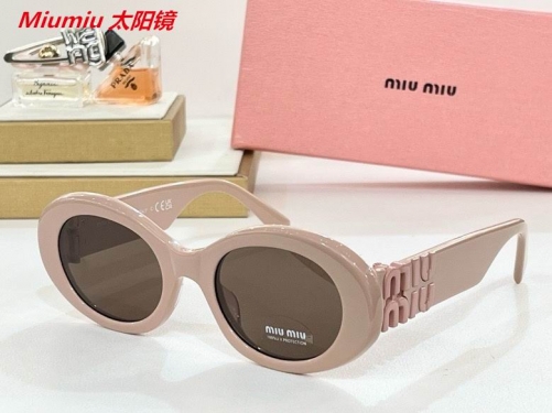 M.i.u.m.i.u. Sunglasses AAAA 4553