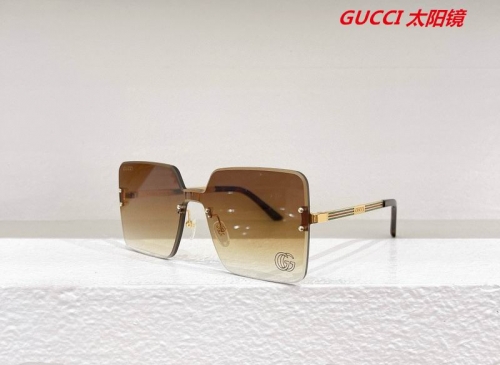 G.U.C.C.I. Sunglasses AAAA 6508