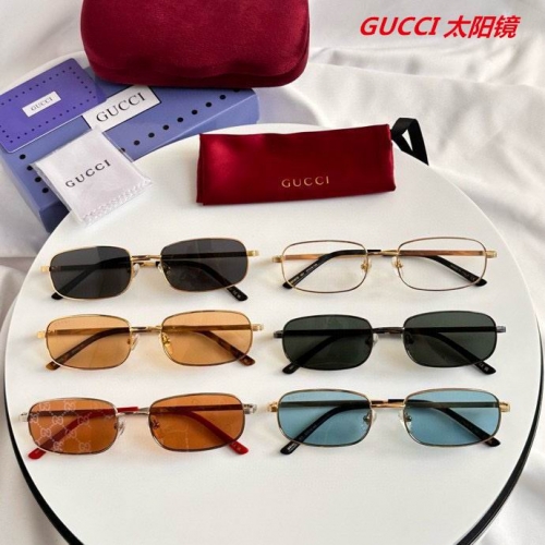 G.U.C.C.I. Sunglasses AAAA 6130