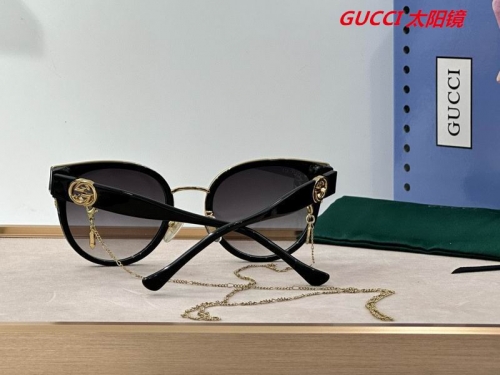 G.U.C.C.I. Sunglasses AAAA 5358