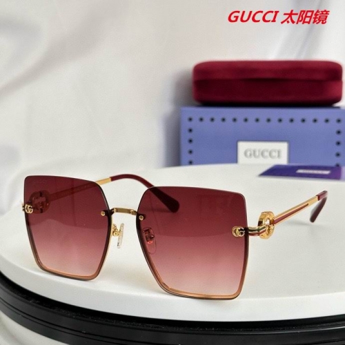 G.U.C.C.I. Sunglasses AAAA 6535