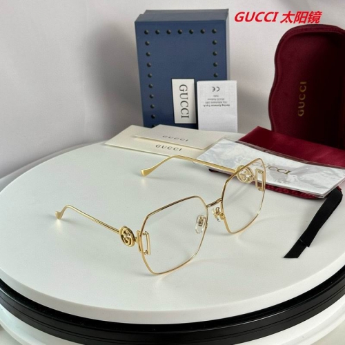 G.U.C.C.I. Sunglasses AAAA 5121