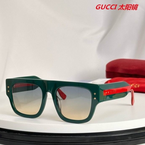 G.U.C.C.I. Sunglasses AAAA 6228