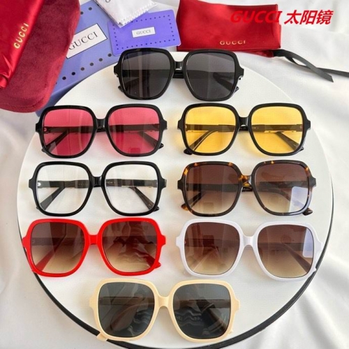 G.U.C.C.I. Sunglasses AAAA 6175