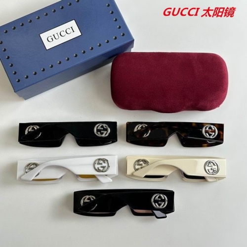 G.U.C.C.I. Sunglasses AAAA 4327