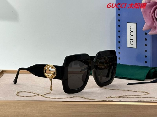 G.U.C.C.I. Sunglasses AAAA 5344