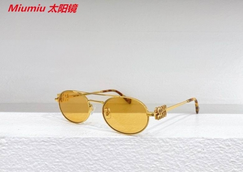 M.i.u.m.i.u. Sunglasses AAAA 4301