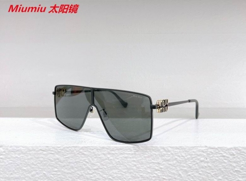 M.i.u.m.i.u. Sunglasses AAAA 4322