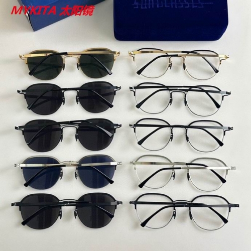M.Y.K.I.T.A. Sunglasses AAAA 4019