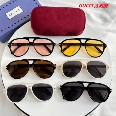 G.U.C.C.I. Sunglasses AAAA 6343