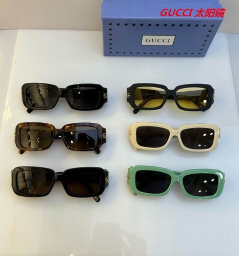 G.U.C.C.I. Sunglasses AAAA 4866