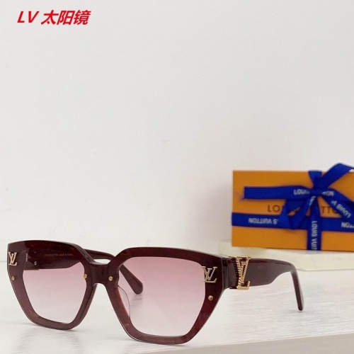 L...V... Sunglasses AAAA 4308