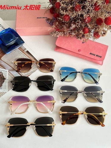 M.i.u.m.i.u. Sunglasses AAAA 4181