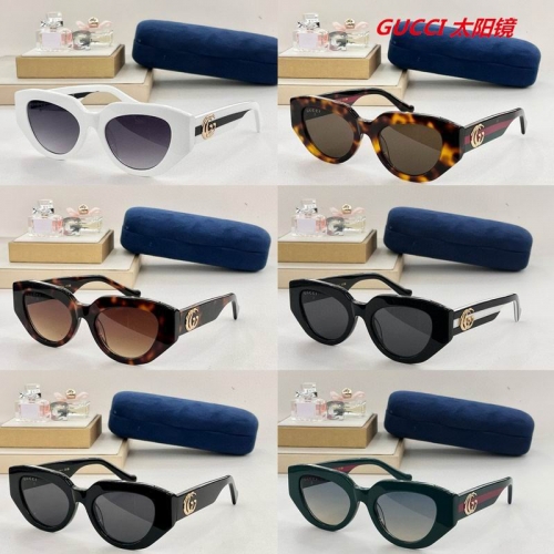 G.U.C.C.I. Sunglasses AAAA 5921